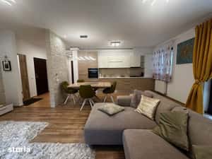 Apartament cu 2 camere -terasa cu vedere catre padure — miniatura 4