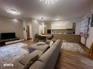 Apartament cu 2 camere -terasa cu vedere catre padure — miniatura 5