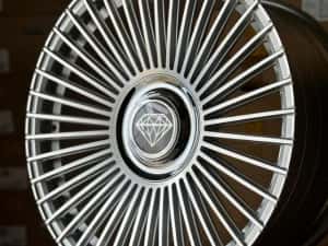 Jante 20 Audi R20 Audi A6 Audi A7 Audi A8 Q5 Q7 Q8 Volkswagen Touareg — miniatura 6
