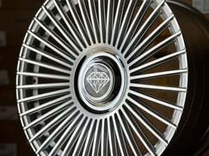 Jante 20 Audi R20 Audi A6 Audi A7 Audi A8 Q5 Q7 Q8 Volkswagen Touareg — miniatura 9
