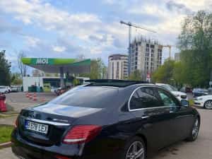 Mercedes E Classe AMG • Bord digital • Burmester  • Pano • Camere 360° — miniatura 4
