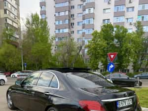 Mercedes E Classe AMG • Bord digital • Burmester  • Pano • Camere 360° — miniatura 5