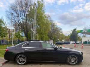 Mercedes E Classe AMG • Bord digital • Burmester  • Pano • Camere 360° — miniatura 6