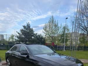 Mercedes E Classe AMG • Bord digital • Burmester  • Pano • Camere 360° — miniatura 9