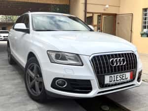 Audi Q5  model 2013 facelift 2.0 TDI  import germania recent — miniatura 2
