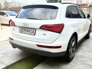 Audi Q5  model 2013 facelift 2.0 TDI  import germania recent — miniatura 4