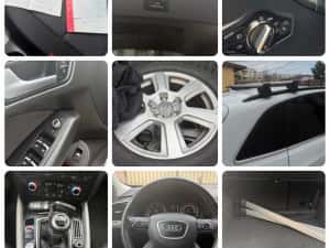 Audi Q5  model 2013 facelift 2.0 TDI  import germania recent — miniatura 7