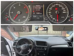 Audi Q5  model 2013 facelift 2.0 TDI  import germania recent — miniatura 8
