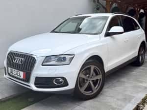 Audi Q5  model 2013 facelift 2.0 TDI  import germania recent — miniatura 9