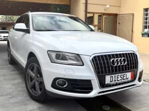 Audi Q5  model 2013 facelift 2.0 TDI  import germania recent — miniatura 10