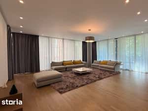 5 camere Primaverii / Herastrau Etaj 1 — miniatura 4