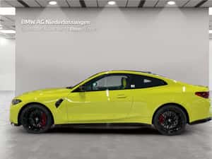 BMW M4 Sport/Coupe 2025 - 510 cp