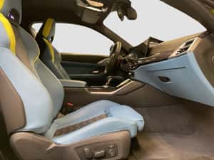 BMW M4 Sport/Coupe 2025 - 510 cp — miniatura 2