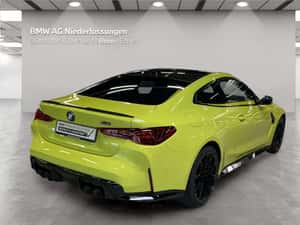 BMW M4 Sport/Coupe 2025 - 510 cp — miniatura 3