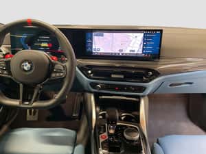 BMW M4 Sport/Coupe 2025 - 510 cp — miniatura 4