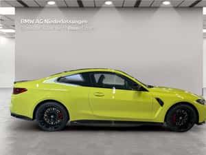 BMW M4 Sport/Coupe 2025 - 510 cp — miniatura 5