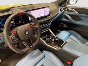 BMW M4 Sport/Coupe 2025 - 510 cp — miniatura 6