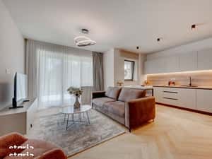 AFI Home North - 3 camere cu gradina, mobilat&utilat, pet-friendly
