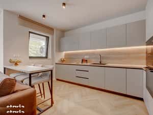 AFI Home North - 3 camere cu gradina, mobilat&utilat, pet-friendly — miniatura 3