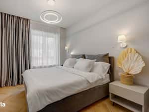 AFI Home North - 3 camere cu gradina, mobilat&utilat, pet-friendly — miniatura 4