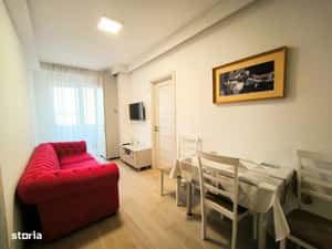 Ap. modern cu 2 dormitoare+living | Parcare | Gheorgheni | Bloc nou — miniatura 6