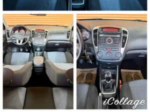 Kia Ceed 1.4 Benzină | Economică | Ideală Oraș | Fiabilă | Garanție — miniatura 8