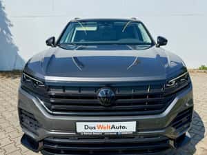 Volkswagen Touareg Automată 340 HP Benzină — miniatura 2
