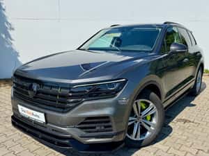 Volkswagen Touareg Automată 340 HP Benzină — miniatura 4