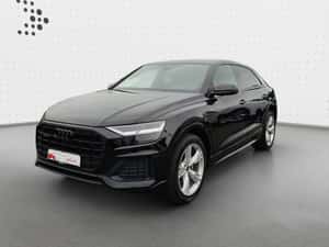 Audi Q8 2022 Second Hand 286 CP Diesel — miniatura 1