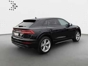 Audi Q8 2022 Second Hand 286 CP Diesel — miniatura 2