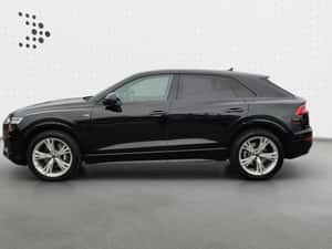 Audi Q8 2022 Second Hand 286 CP Diesel — miniatura 4