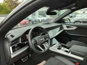 Audi Q8 2022 Second Hand 286 CP Diesel — miniatura 7