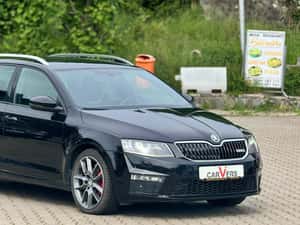 SKODA OCTAVIA 2013