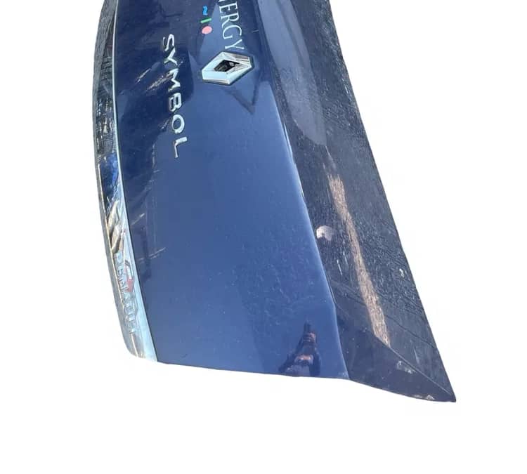 Haion Portbagaj Renault Symbol 2010 — fotografie 1 din 10