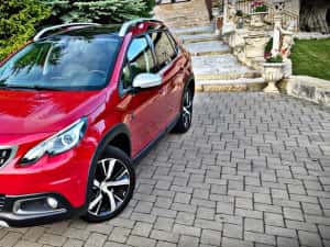 Peugeot 2008 Verificat Probat Garantat Euro 6