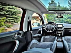 Peugeot 2008 Verificat Probat Garantat Euro 6 — miniatura 2
