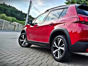 Peugeot 2008 Verificat Probat Garantat Euro 6 — miniatura 3