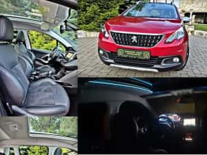 Peugeot 2008 Verificat Probat Garantat Euro 6 — miniatura 4