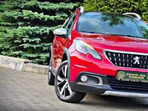 Peugeot 2008 Verificat Probat Garantat Euro 6 — miniatura 5