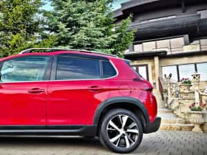 Peugeot 2008 Verificat Probat Garantat Euro 6 — miniatura 6