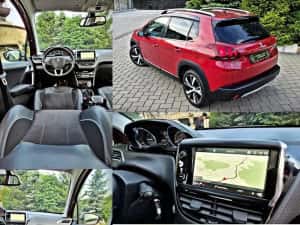 Peugeot 2008 Verificat Probat Garantat Euro 6 — miniatura 7