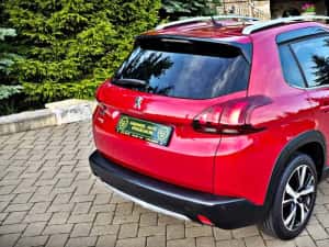 Peugeot 2008 Verificat Probat Garantat Euro 6 — miniatura 8
