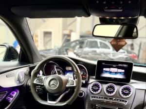 Mercedes C250 d Night Edition — miniatura 3