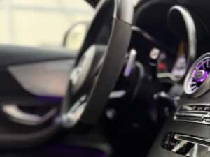Mercedes C250 d Night Edition — miniatura 4