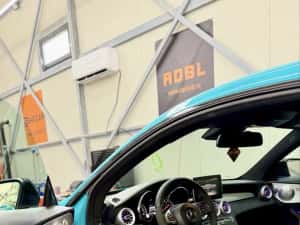 Mercedes C250 d Night Edition — miniatura 6