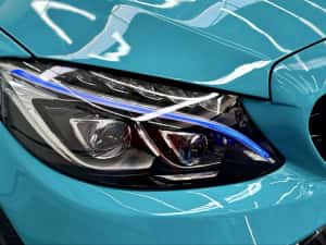 Mercedes C250 d Night Edition — miniatura 7