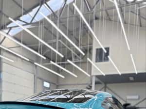 Mercedes C250 d Night Edition — miniatura 8