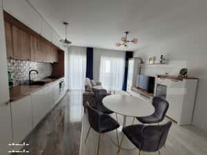 Apartament cu 3 camere, 62 mp utili, parcare subterana, in Iris