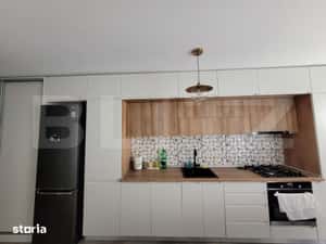 Apartament cu 3 camere, 62 mp utili, parcare subterana, in Iris — miniatura 3