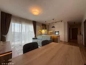 3 camere, garaj, bloc nou, Buna Ziua Bonjour Residence,Zona Liceul ELF — miniatura 3